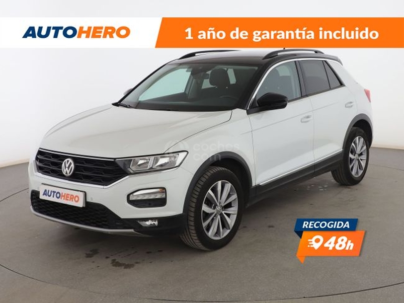 Foto del VOLKSWAGEN T-Roc 1.6TDI Advance Style