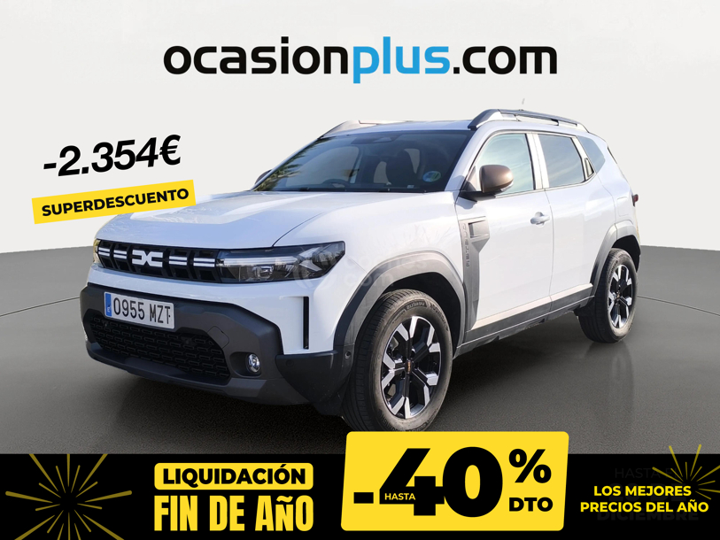Foto del DACIA Duster 1.2 TCe Extreme 4x2 96kW 48v