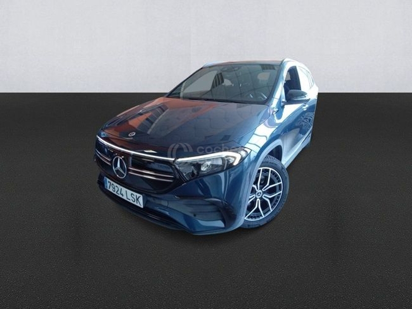 Foto del MERCEDES EQA 250