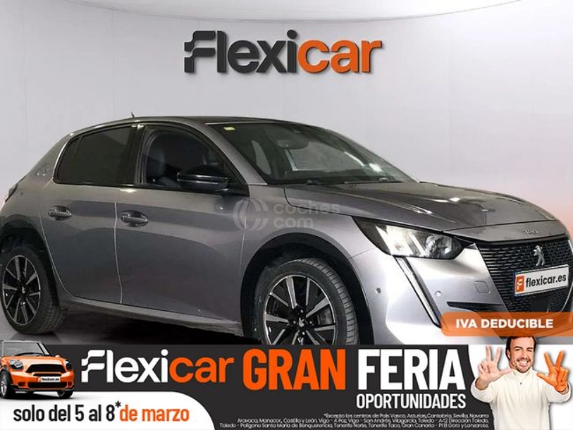 Foto del PEUGEOT 208 1.2 Puretech S&S GT EAT8 100