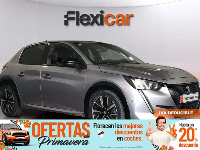 Foto del PEUGEOT 208 1.2 Puretech S&S GT EAT8 100