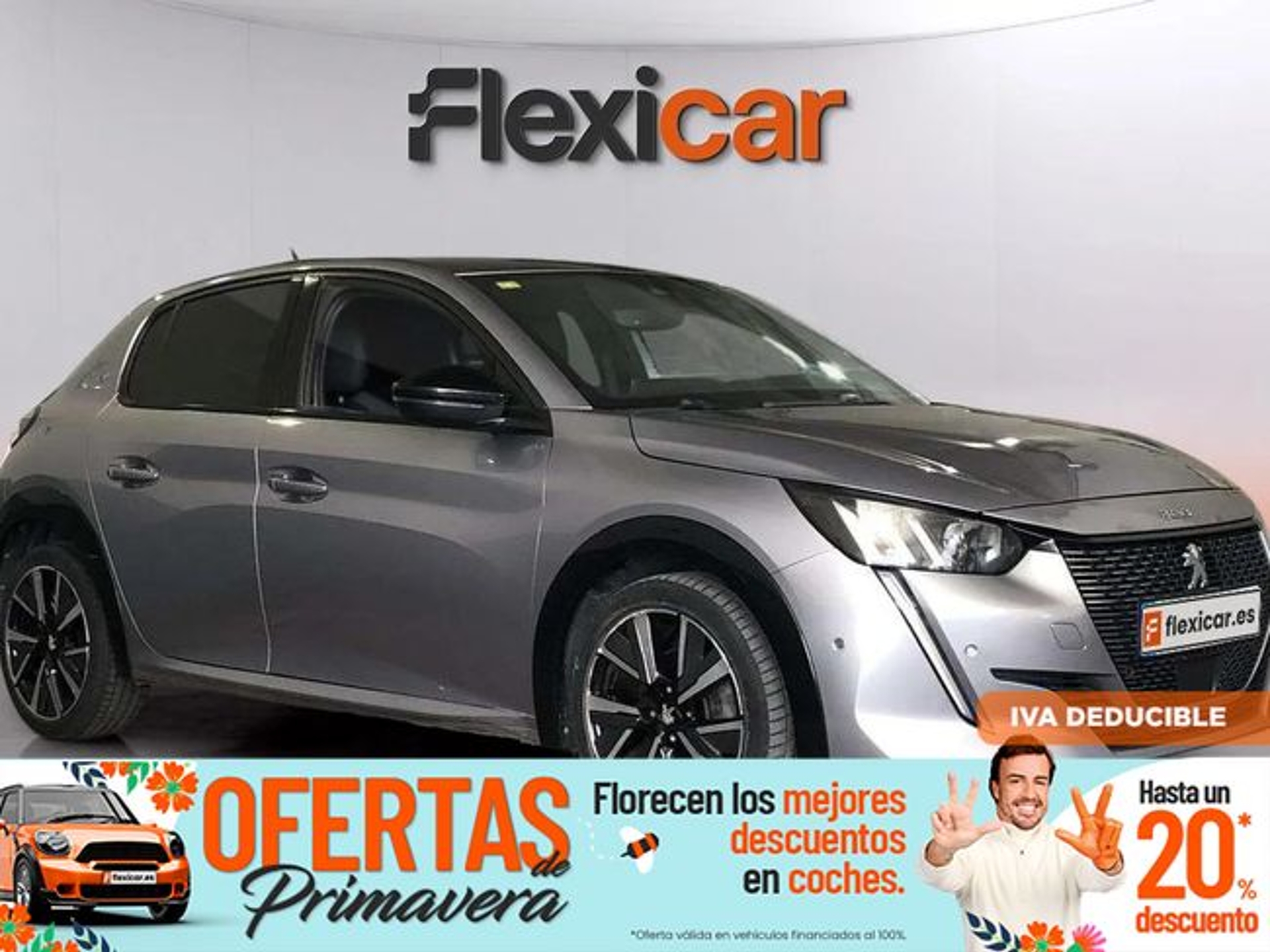 Imagen de PEUGEOT 208