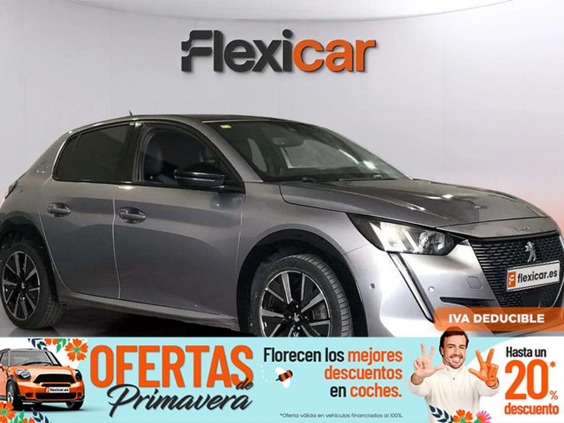 Imagen 1 de PEUGEOT 208