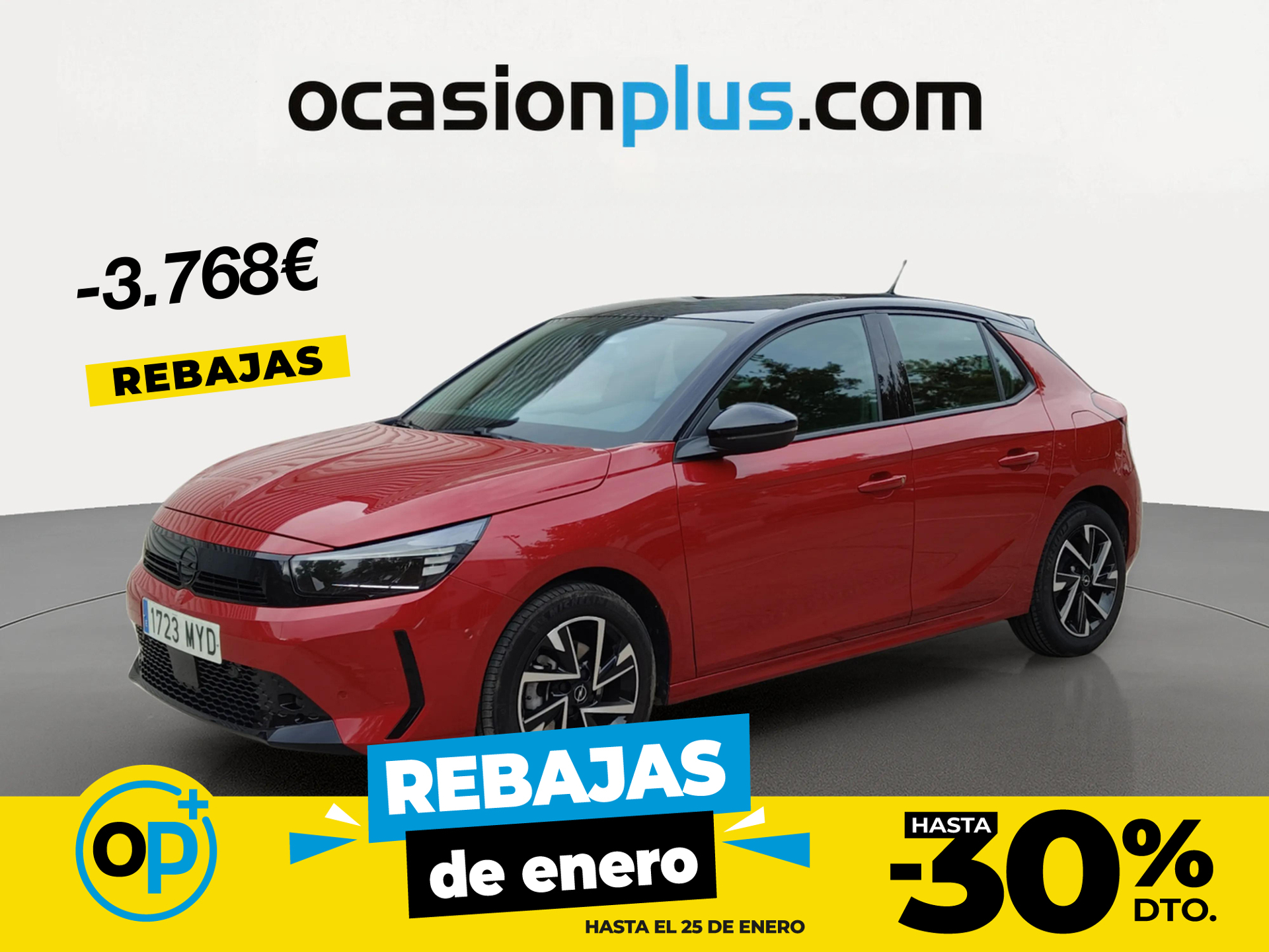 Imagen de OPEL Corsa