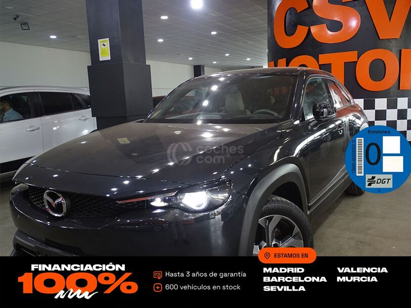 Foto del MAZDA MX-30 e-Skyactiv Origin 105kW