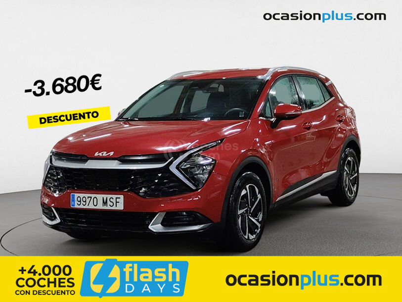 Foto del KIA Sportage 1.6 T-GDi Drive 160