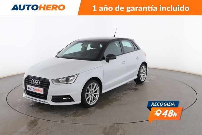 AUDI A1 (1.0 TFSI Attraction) en Madrid