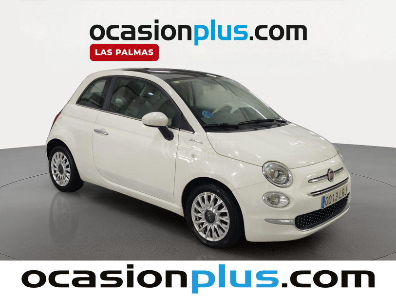 Foto del FIAT 500 1.0 Hybrid Dolcevita 52kW