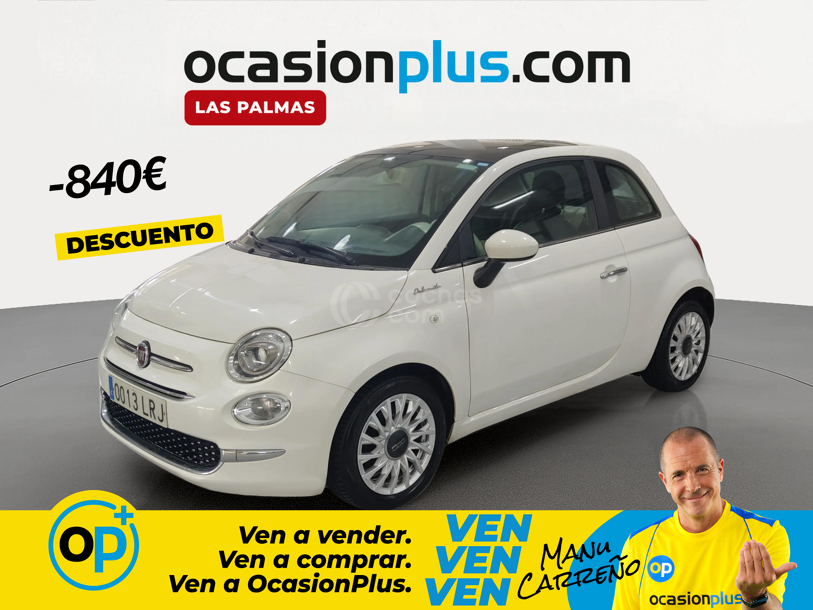 Foto del FIAT 500 1.0 Hybrid Dolcevita 52kW