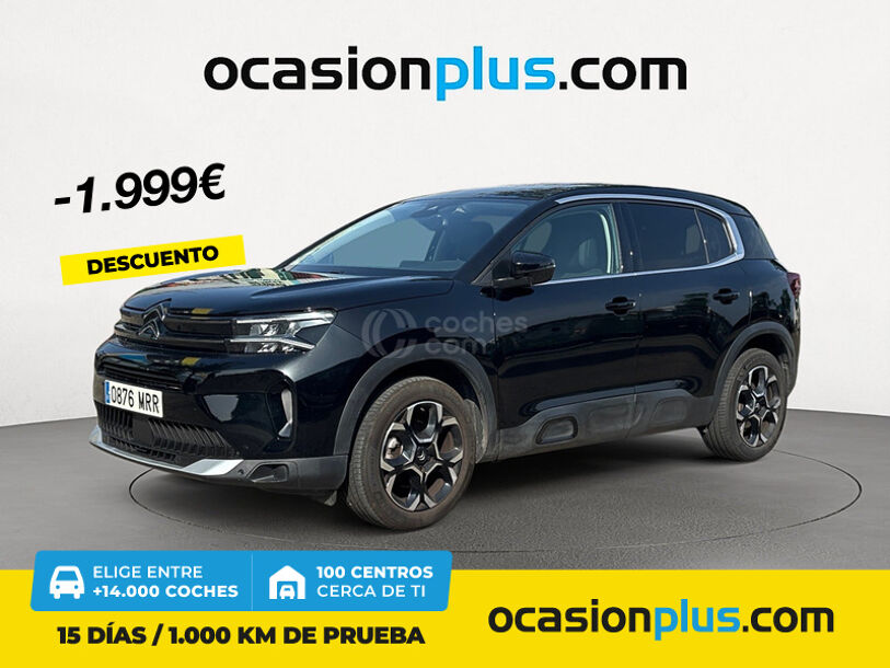 Foto del CITROEN C5 Aircross PureTech S&S Plus 130