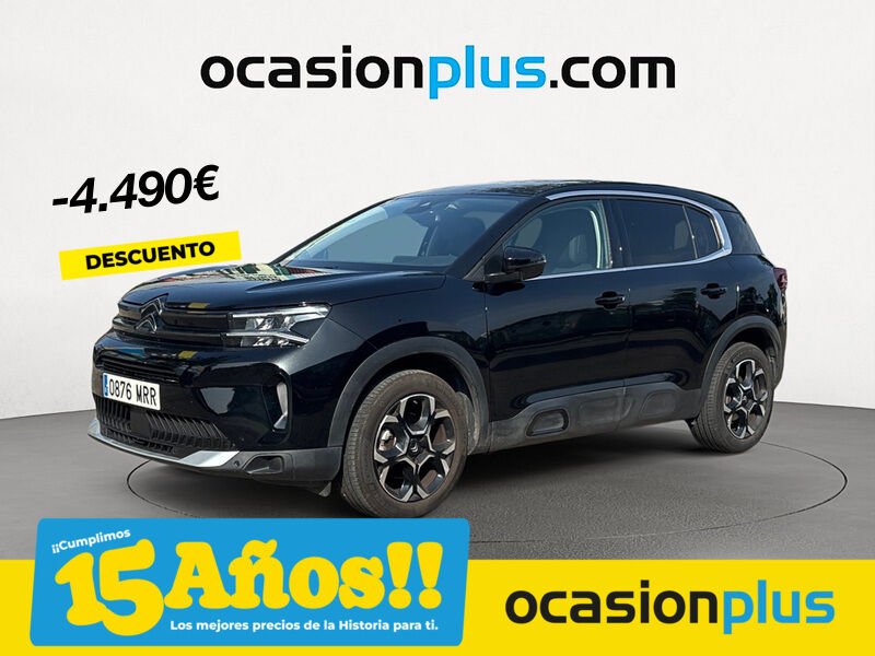 CITROEN C5 Aircross (PureTech 130 S&S Plus 96 kW (131 CV)) en Madrid