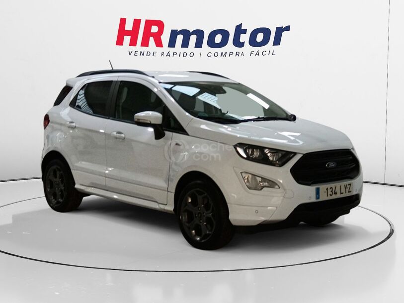 Foto del FORD EcoSport 1.0 EcoBoost ST Line 125