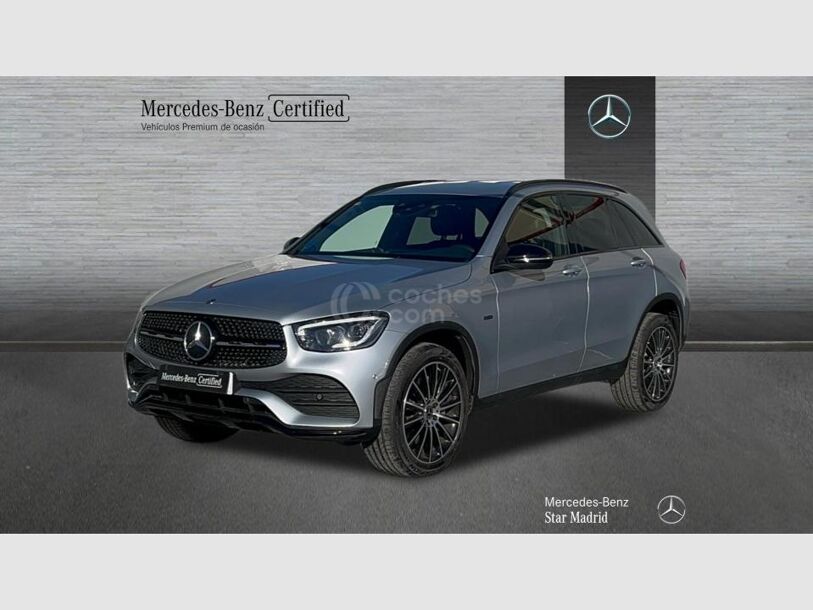 Foto del MERCEDES Clase GLC GLC 300de 4Matic 9G-Tronic