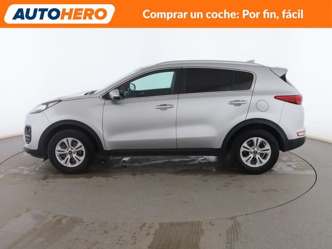 Foto del KIA Sportage 1.7CRDi Drive 4x2