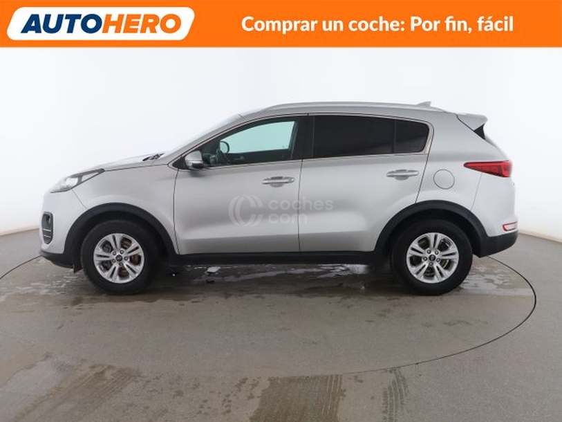 Foto del KIA Sportage 1.7CRDi Drive 4x2
