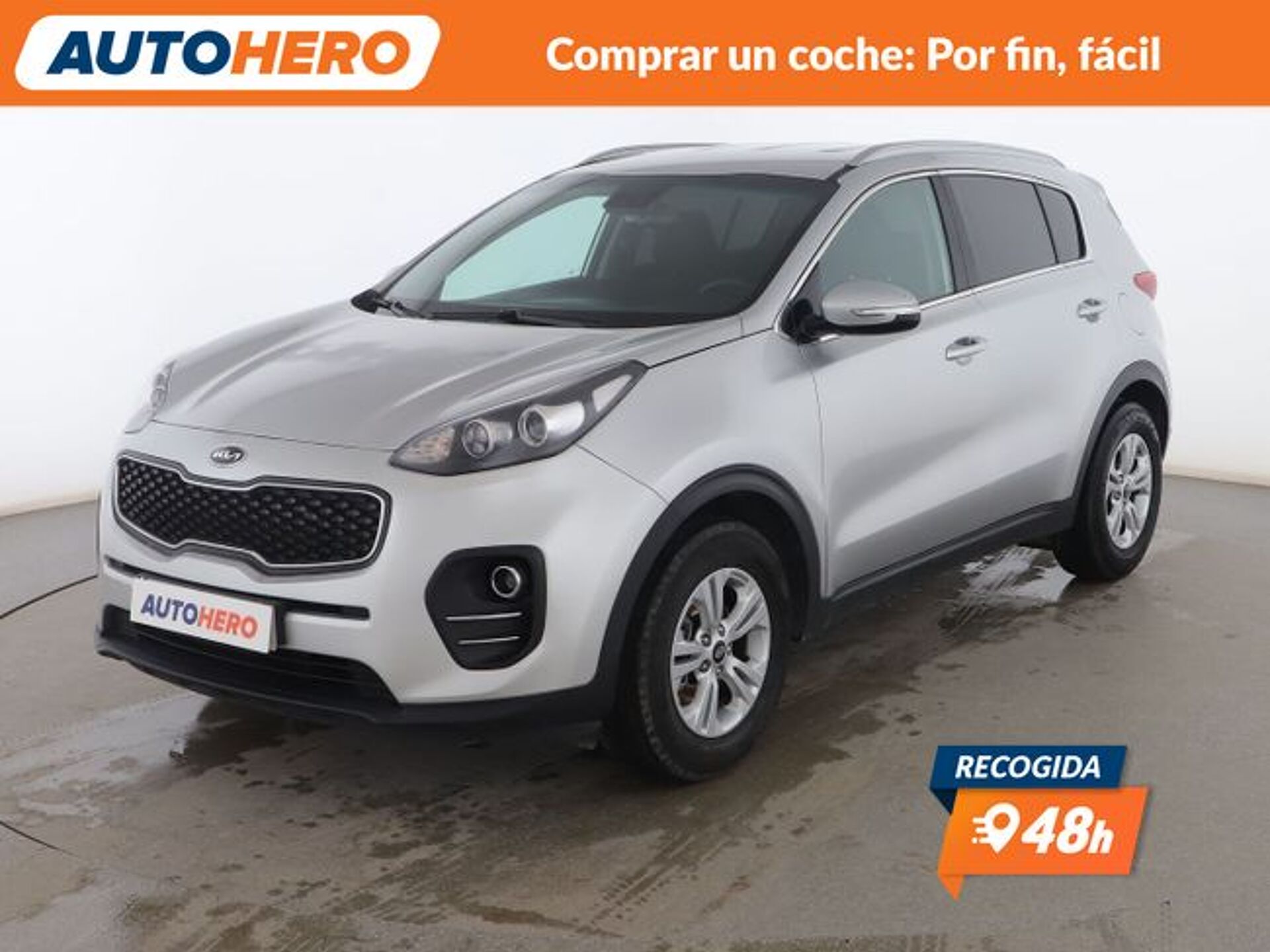 Imagen 1 de KIA Sportage