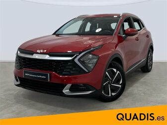 Imagen de KIA Sportage 1.6 CRDi MHEV Drive 4x2 136