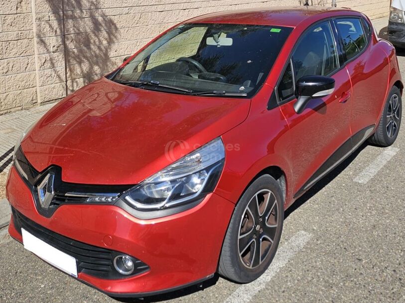 Foto del RENAULT Clio 1.5dCi eco2 Energy Authentique 75