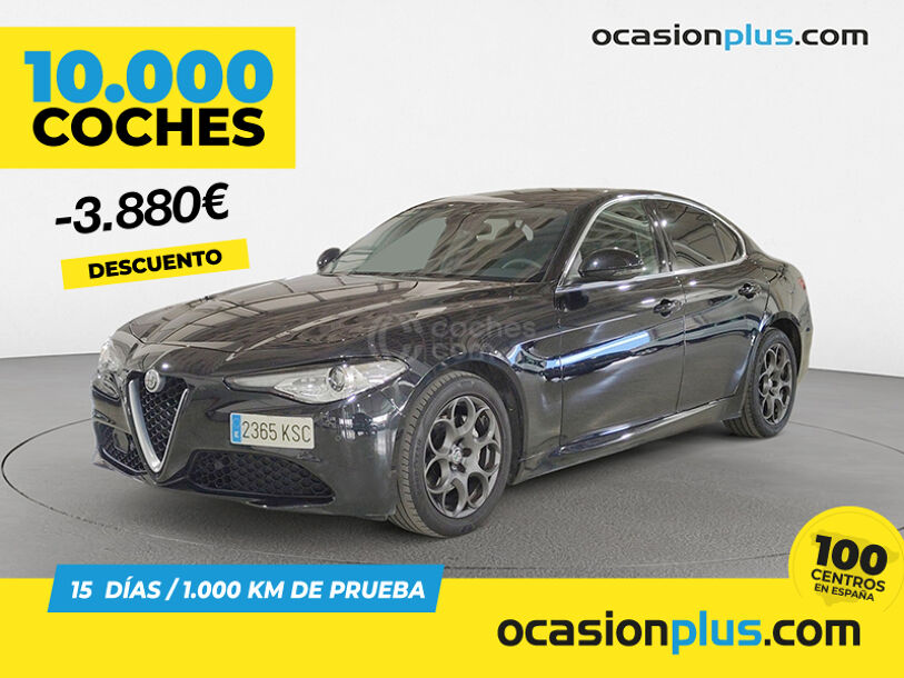 Foto del ALFA ROMEO Giulia 2.0 Executive Aut. 200