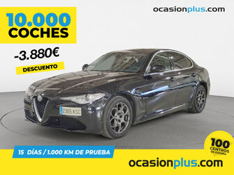 Imagen de ALFA ROMEO Giulia 2.0 Executive Aut. 200