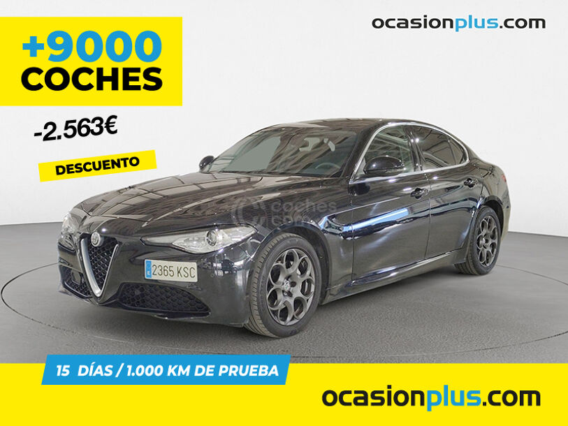 Foto del ALFA ROMEO Giulia 2.0 Executive Aut. 200