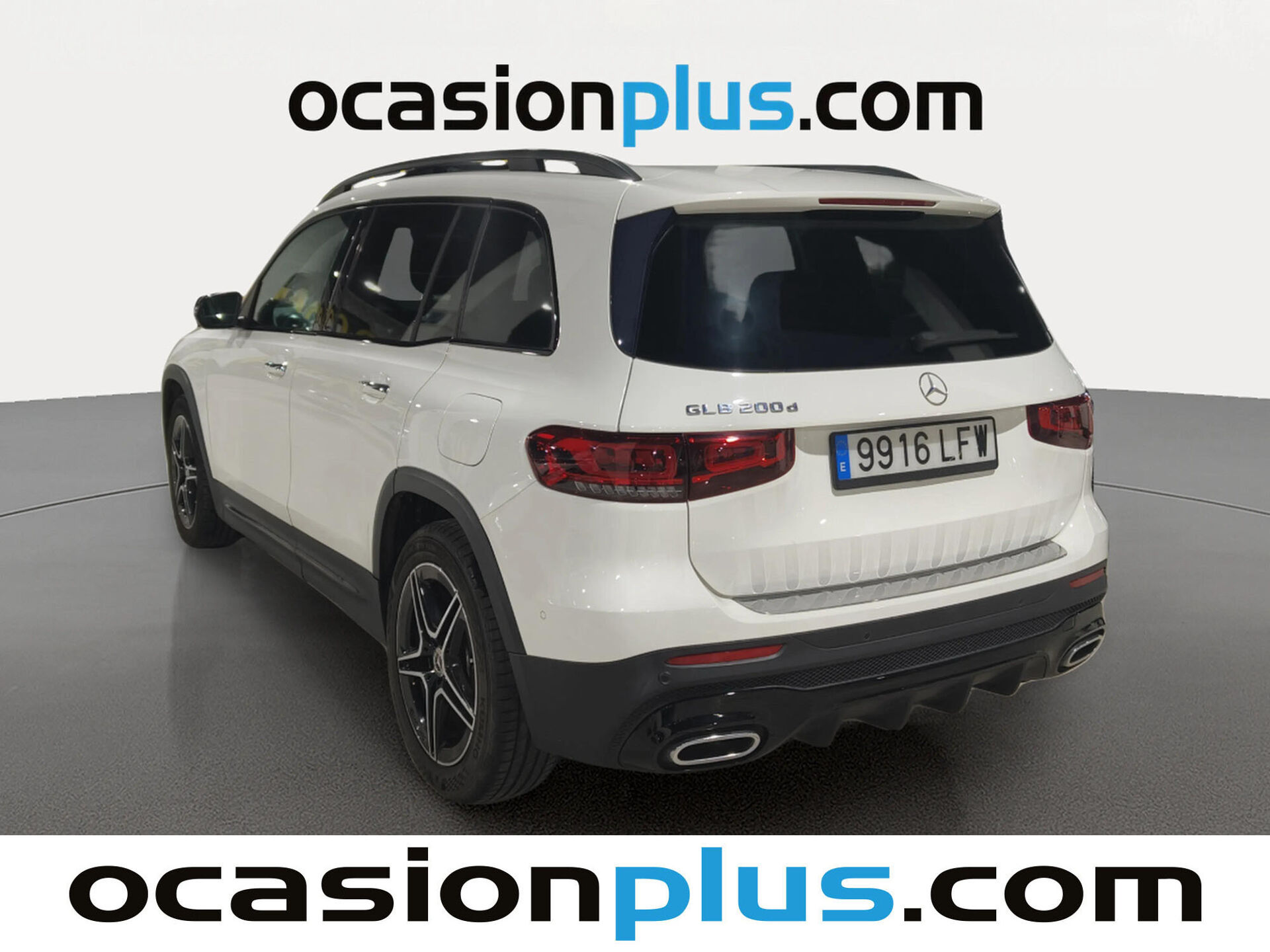 Imagen 3 de MERCEDES Clase GLB