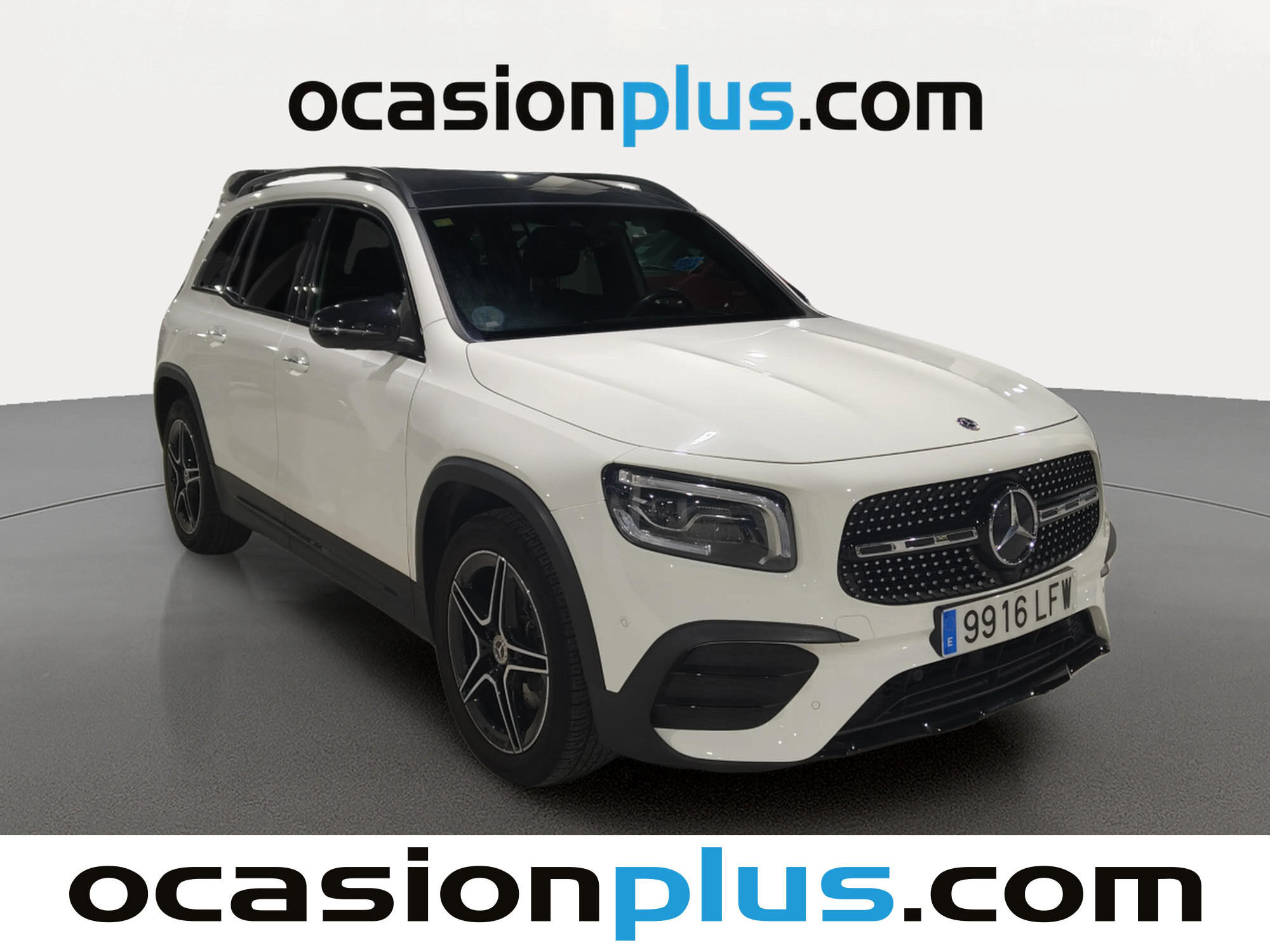 Foto del MERCEDES Clase GLB GLB 200d 8G-DCT