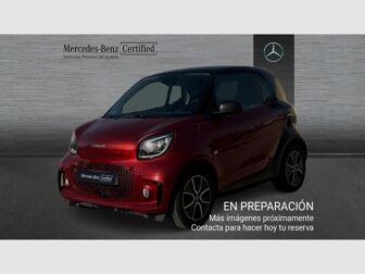 Imagen de SMART Fortwo Coupé EQ