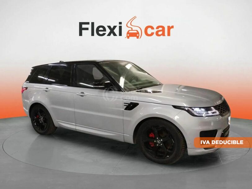 Foto del LAND ROVER Range Rover Sport 3.0SDV6 HSE Aut. 249