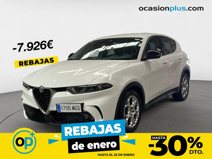 Foto del ALFA ROMEO Tonale 1.6 DS Super FWD