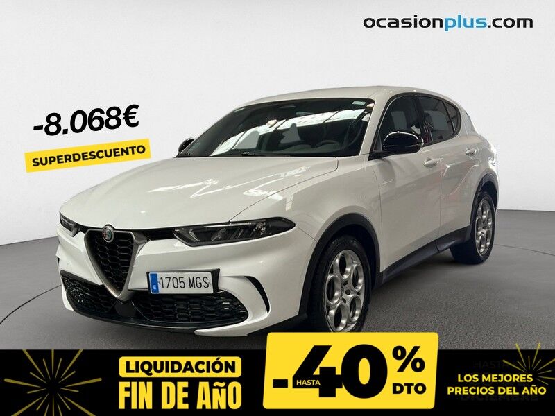 ALFA ROMEO Tonale (1.6 DS Super FWD Auto 96 kW (130 CV)) en Madrid