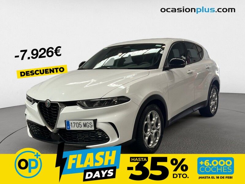 Foto del ALFA ROMEO Tonale 1.6 DS Super FWD