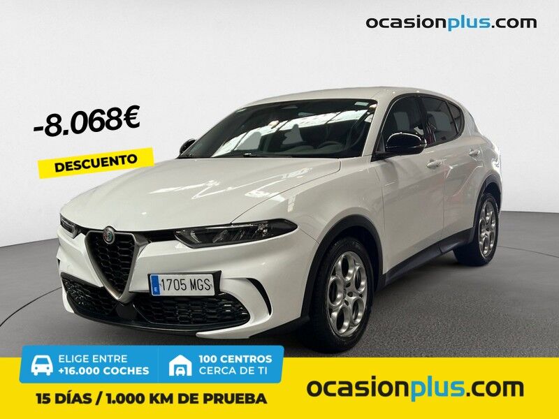 ALFA ROMEO Tonale (1.6 DS Super FWD Auto 96 kW (130 CV)) en Madrid