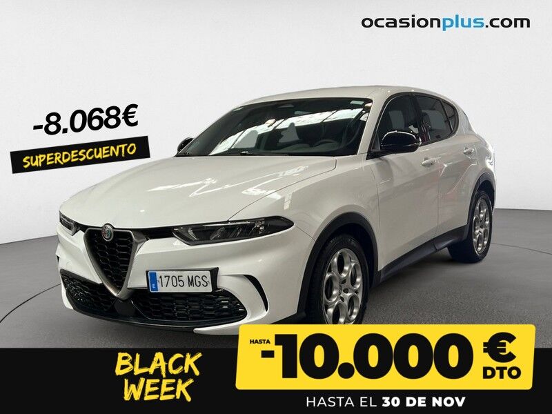 ALFA ROMEO Tonale (1.6 DS Super FWD Auto 96 kW (130 CV)) en Madrid