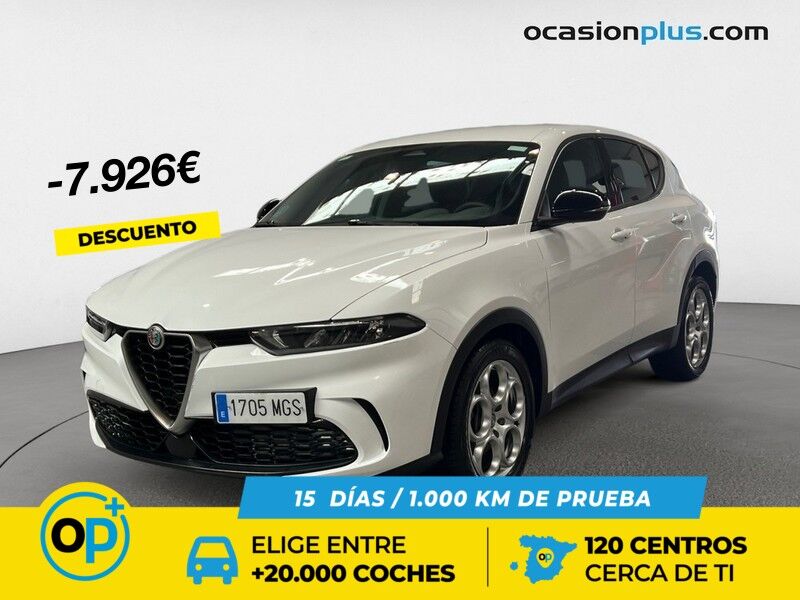 ALFA ROMEO Tonale (1.6 DS Super FWD Auto 96 kW (130 CV)) en Madrid