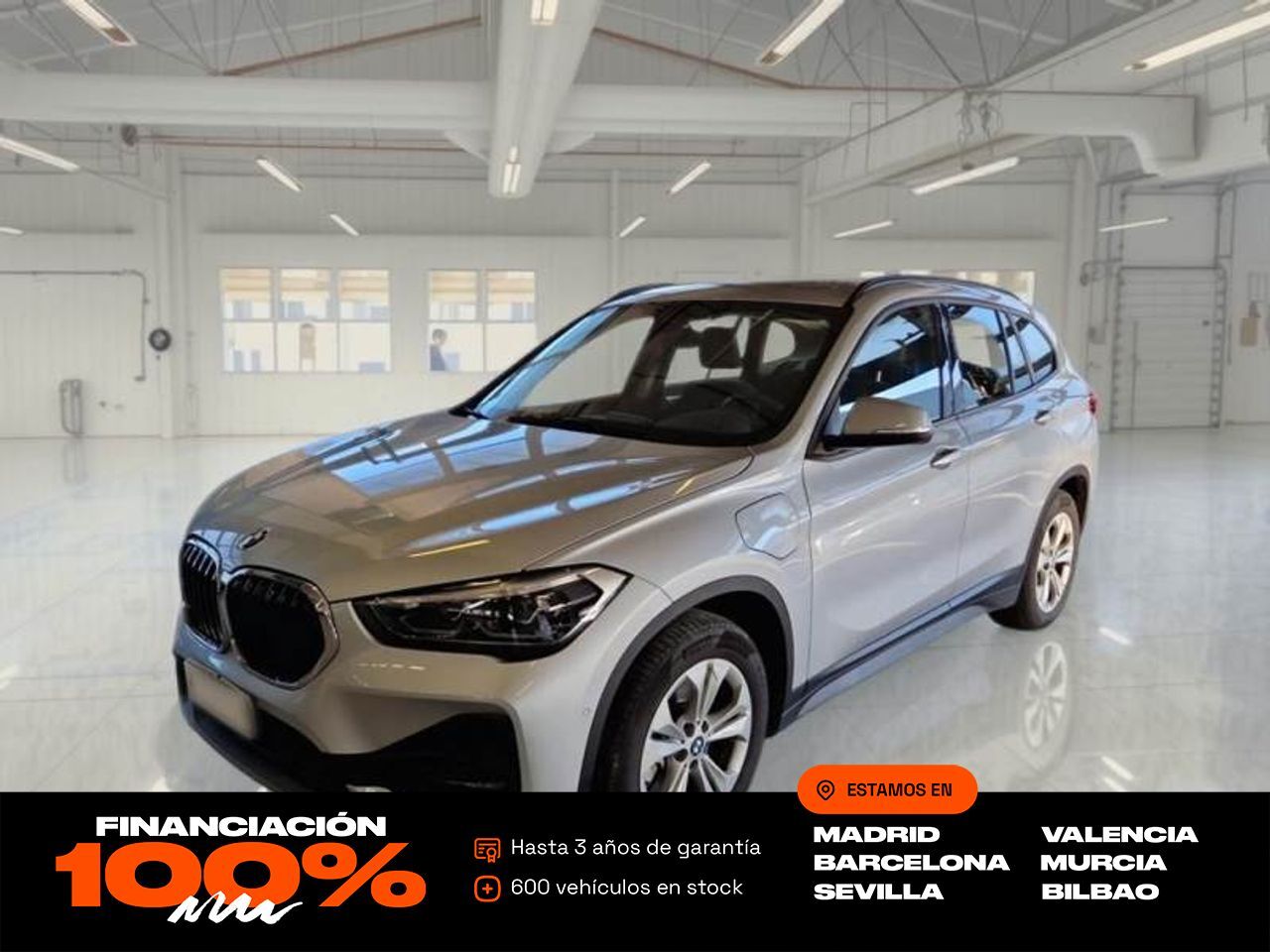 BMW X1 (xDrive25e) en Madrid