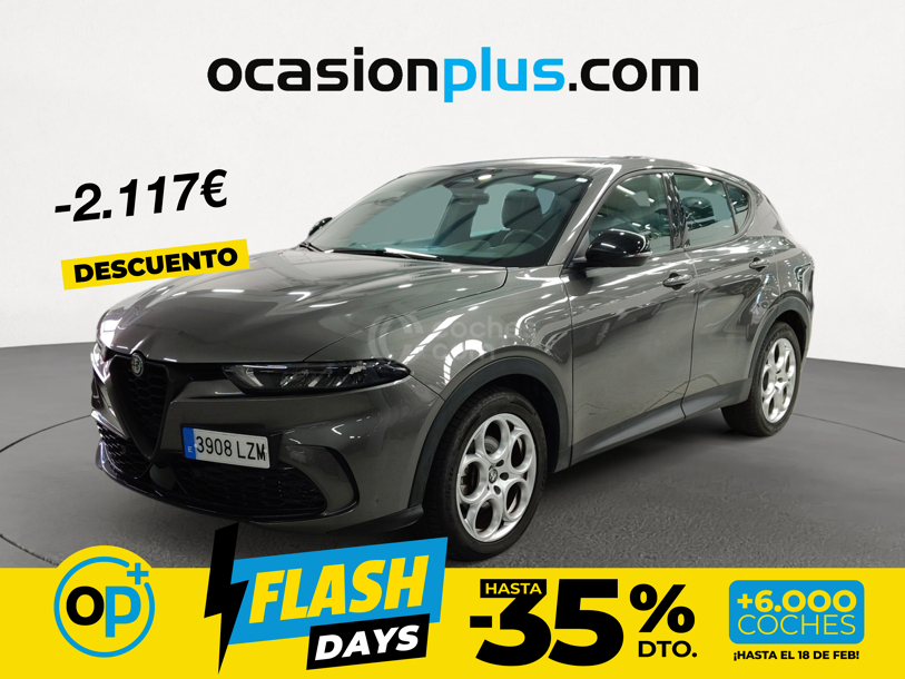 Foto del ALFA ROMEO Tonale 1.5 MHEV Sprint FWD