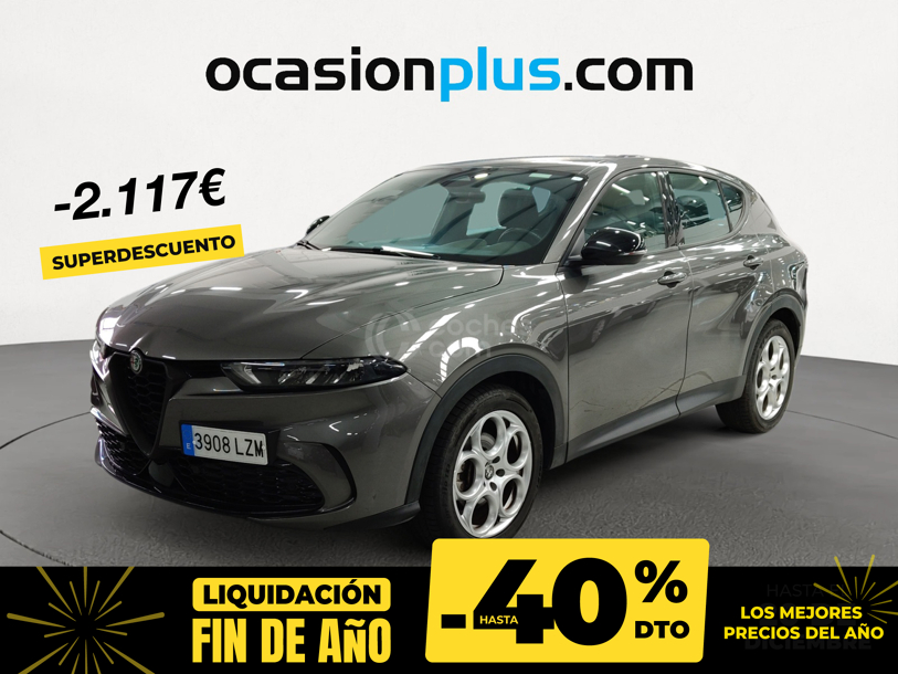 Foto del ALFA ROMEO Tonale 1.5 MHEV Sprint FWD
