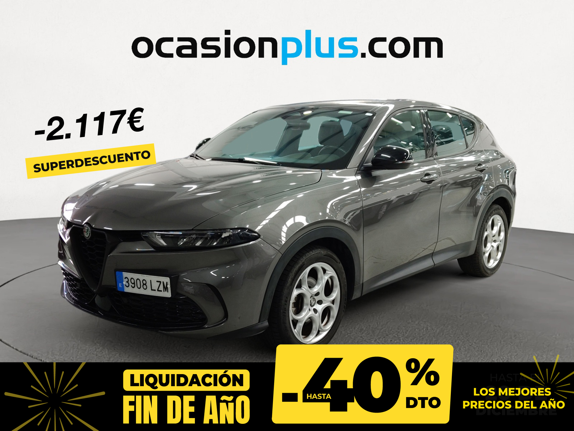 Imagen de ALFA ROMEO Tonale