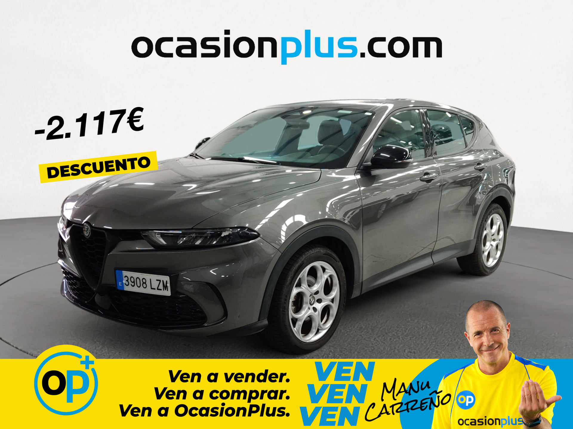 Imagen de ALFA ROMEO Tonale