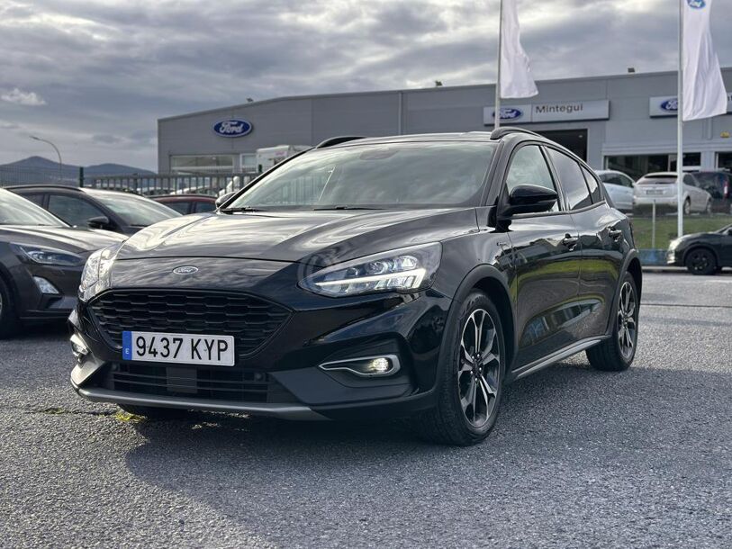 Foto del FORD Focus 1.5 Ecoboost Active Aut. 150