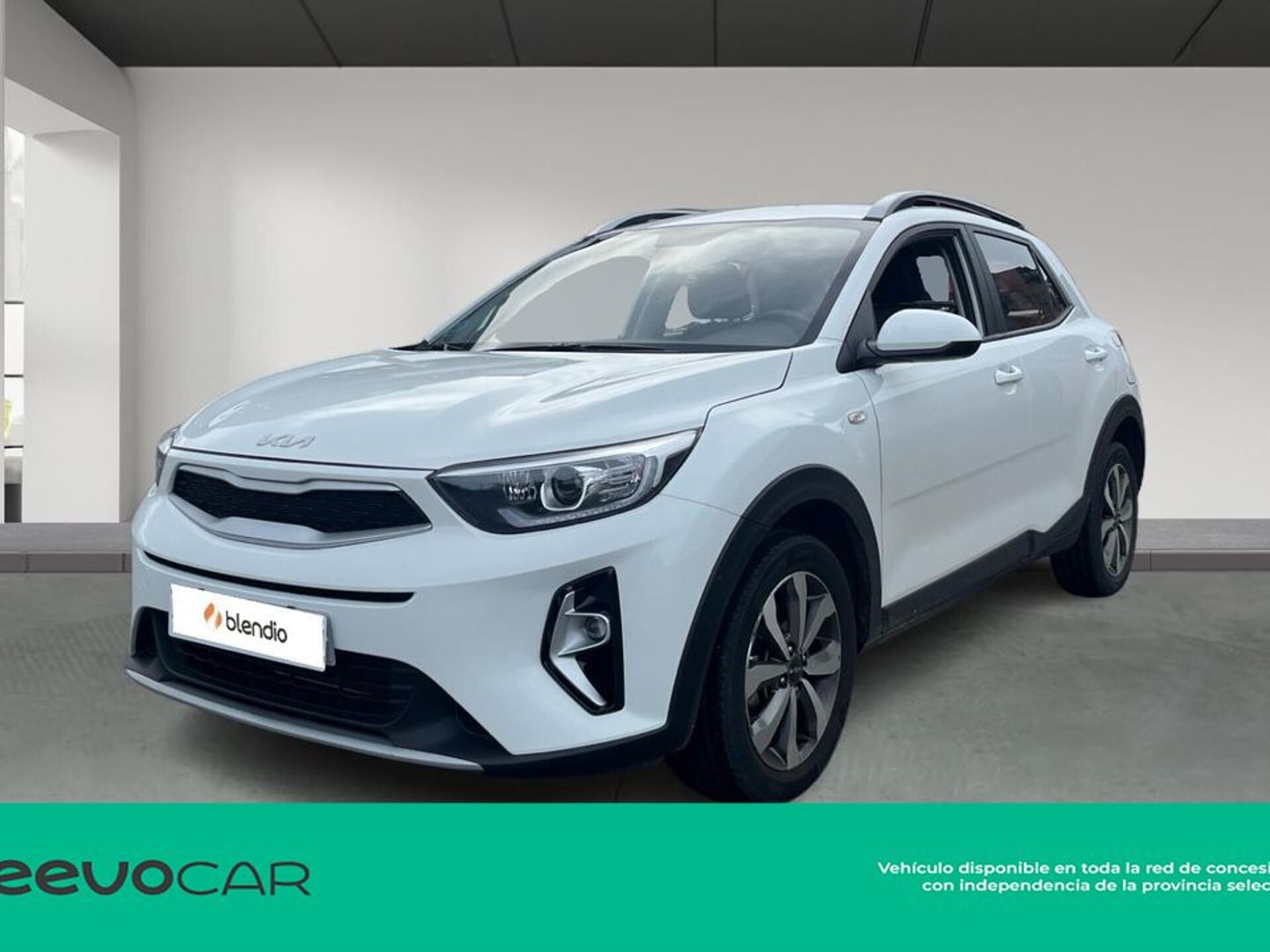 Imagen 1 de KIA Stonic