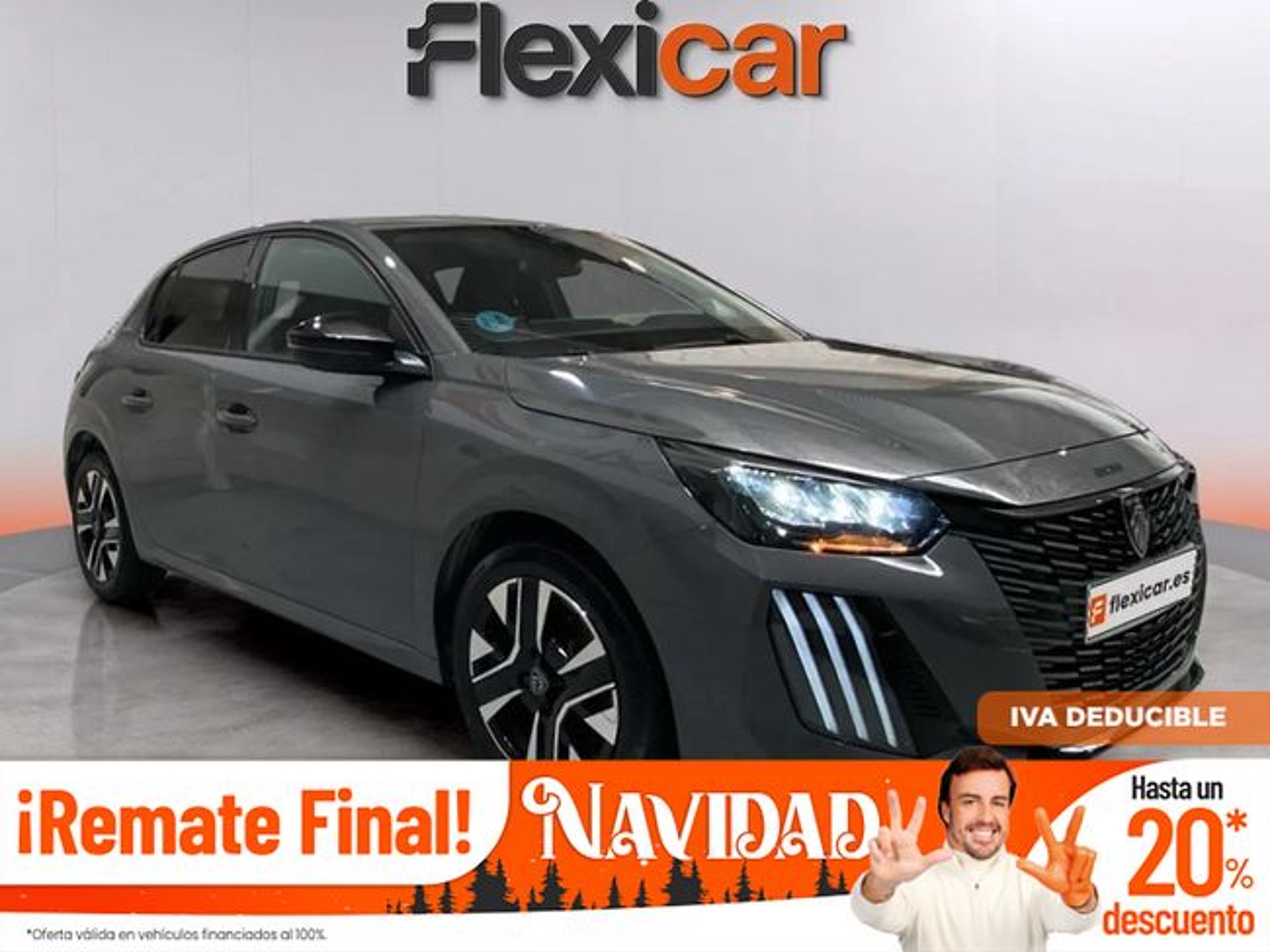 Imagen de PEUGEOT 208