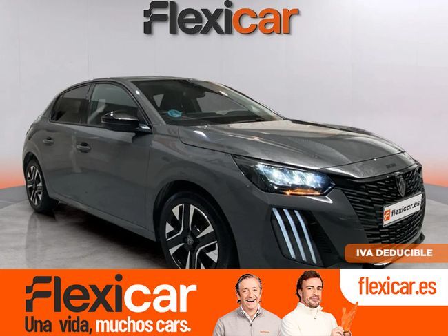 PEUGEOT 208 (Allure Puretech 100) en Navarra