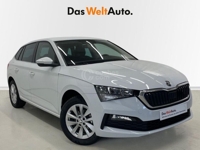 Foto del SKODA Scala 1.0 TSI Selection 70kW