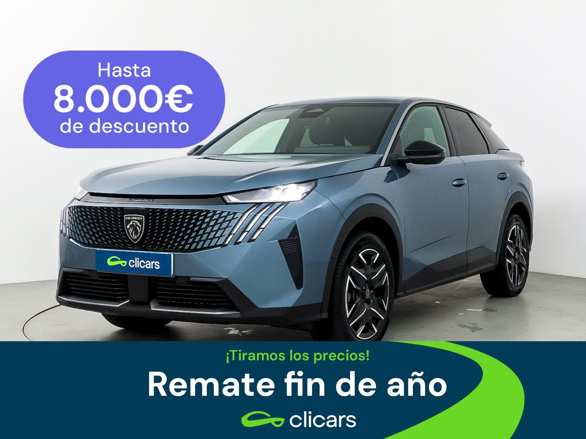 Imagen de PEUGEOT 3008