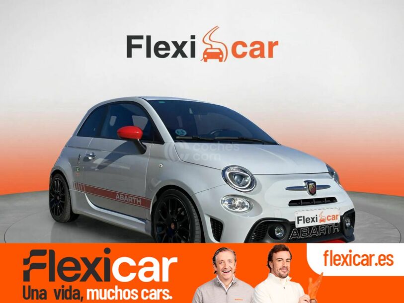 Foto del ABARTH 595 1.4T JET PISTA 118KW