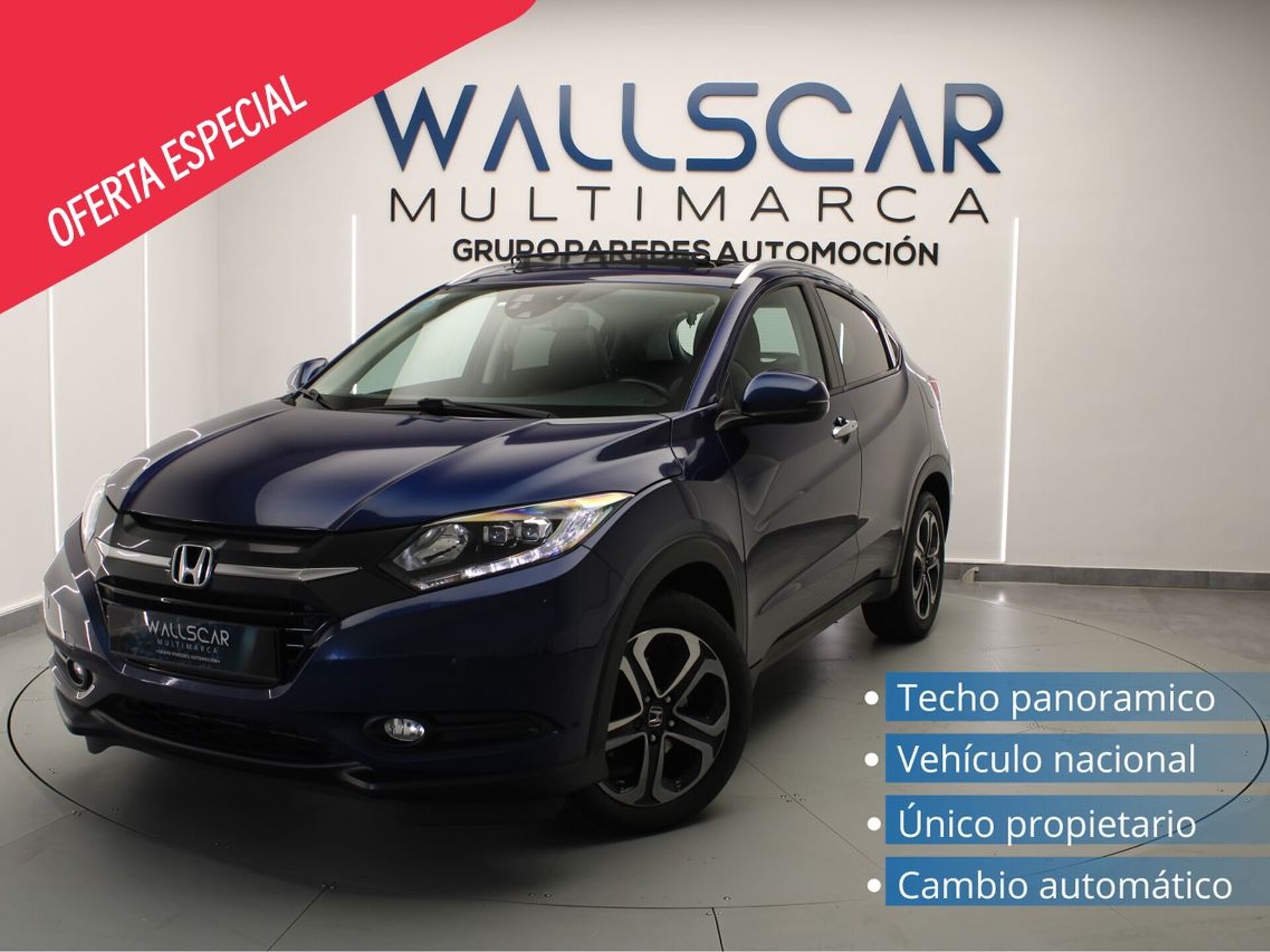 Imagen de HONDA HR-V
