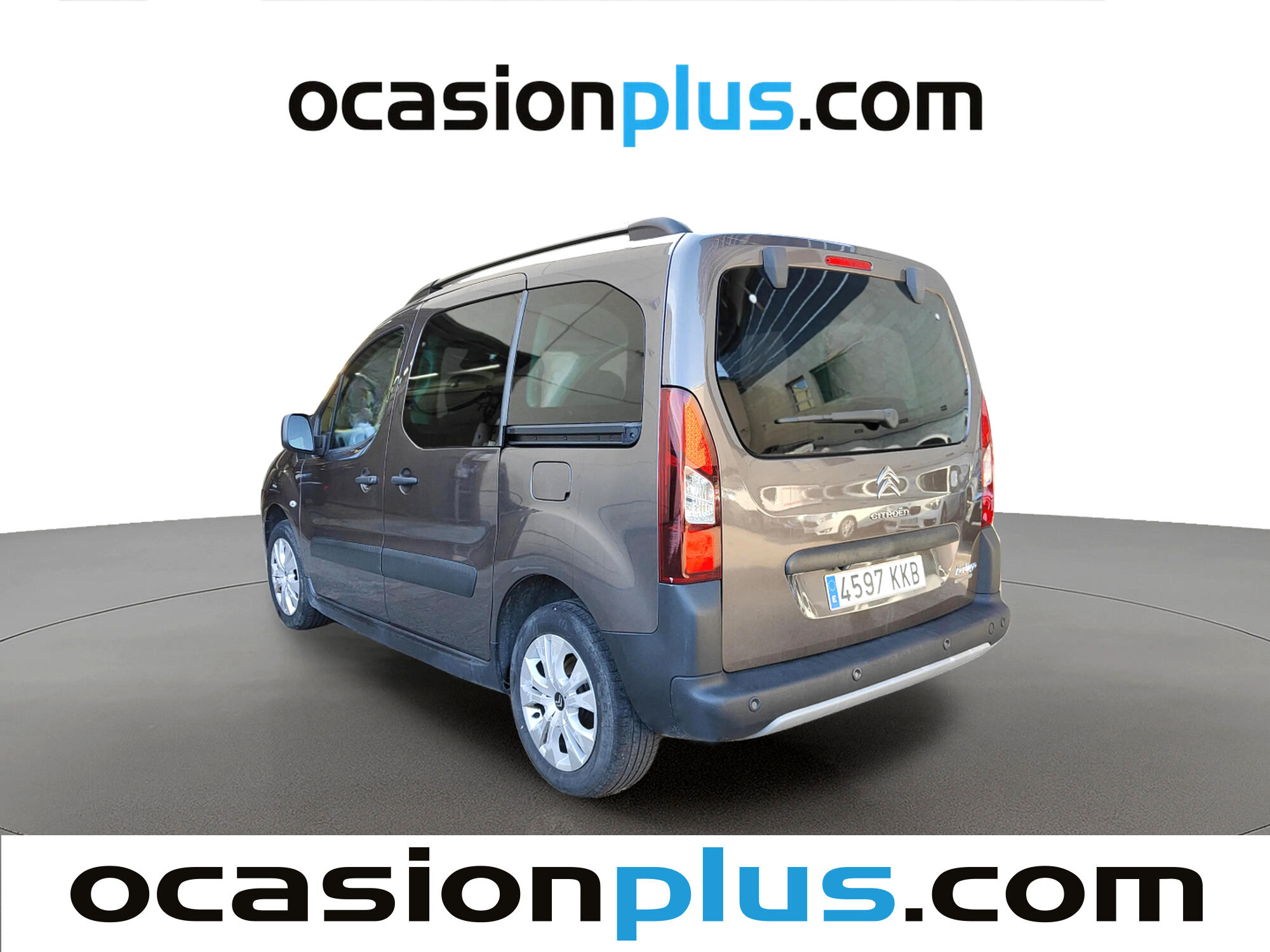 Foto del CITROEN Berlingo B. Multispace 1.6BlueHDi 20 Aniversario 100