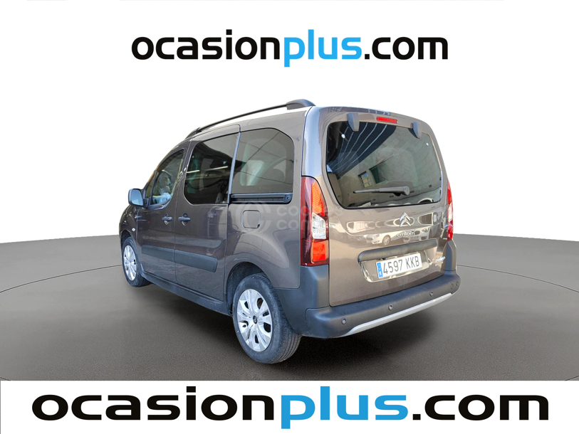 Foto del CITROEN Berlingo B. Multispace 1.6BlueHDi 20 Aniversario 100